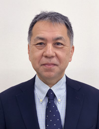 しんらいの会 土浦本部 石水 浩司